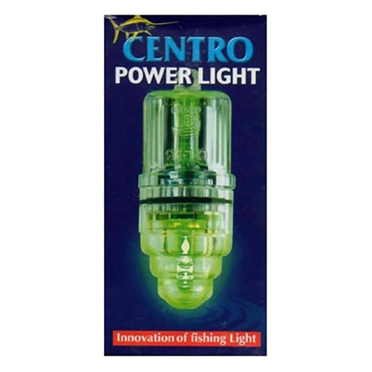Centro Standard Power Light-Deep Drop Lights-Centro-Green-Fishing Station