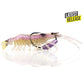 Chasebait Flick Prawn Jnr-Lure - Soft Plastic-Chasebaits-Jelly Prawn-Fishing Station