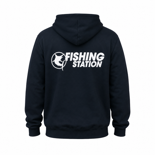 Fishing Station Hoodie - Adults