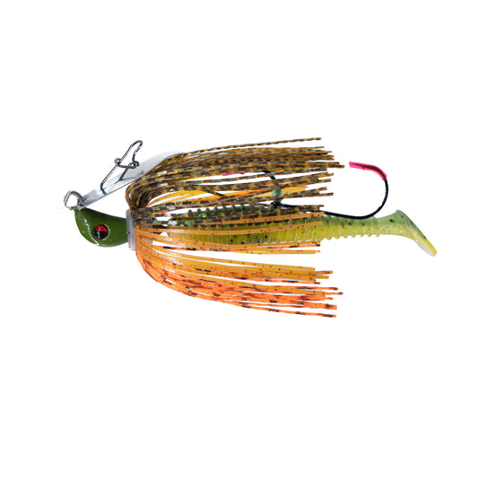 Spinwright 1/4oz Grunta Rigged