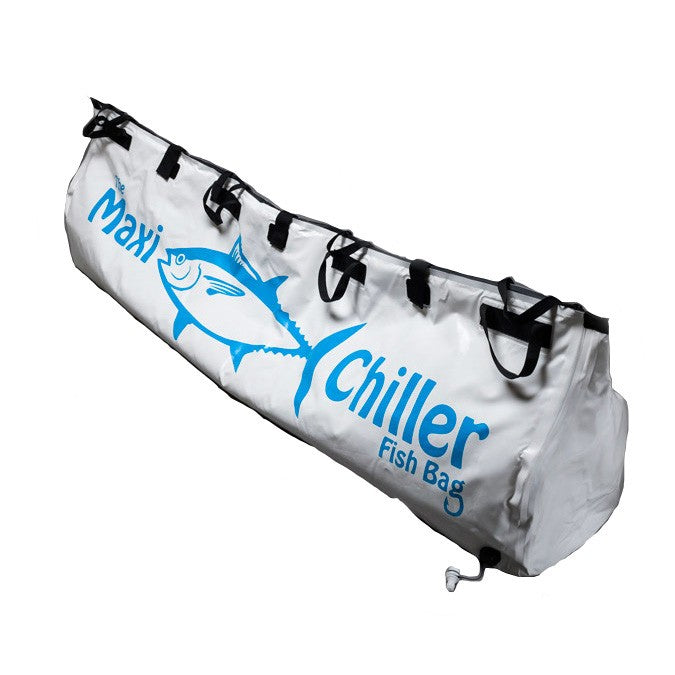 Chiller Fish Bags-Keeper Bags-Blue Bottle Fishing-Maxi-Fishing Station