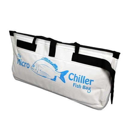 Chiller Fish Bags-Keeper Bags-Blue Bottle Fishing-Micro-Fishing Station