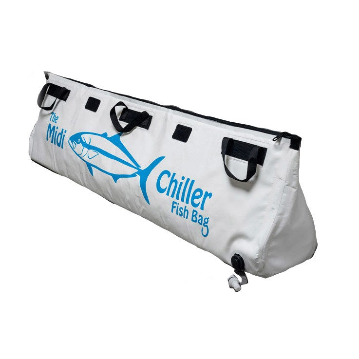 Chiller Fish Bags-Keeper Bags-Blue Bottle Fishing-Midi-Fishing Station