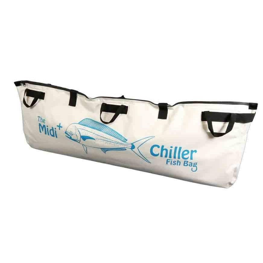 Chiller Fish Bags-Keeper Bags-Blue Bottle Fishing-Midi Plus-Fishing Station