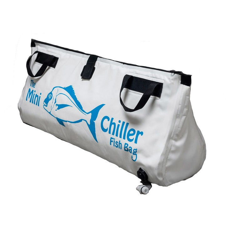 Chiller Fish Bags-Keeper Bags-Blue Bottle Fishing-Mini-Fishing Station