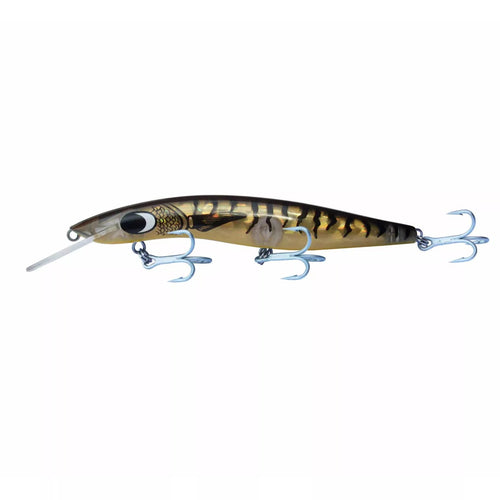 Classic Barra Ghost Series Hard Body Lure-Lure - Hardbody-Classic-Ghost Casper-120mm +3-Fishing Station