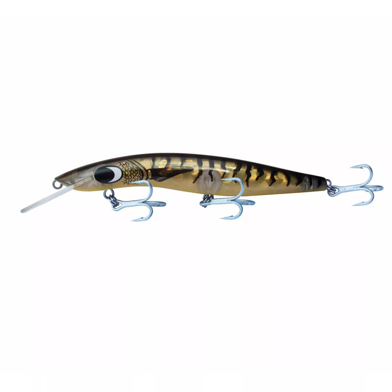 Load image into Gallery viewer, Classic Barra Ghost Series Hard Body Lure-Lure - Hardbody-Classic-Ghost Casper-120mm +3-Fishing Station
