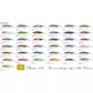 Classic Barra Hard Body Lure-Lure - Hardbody-Classic-120mm Suspend 10+-Mullet Gold Dazzler-Fishing Station