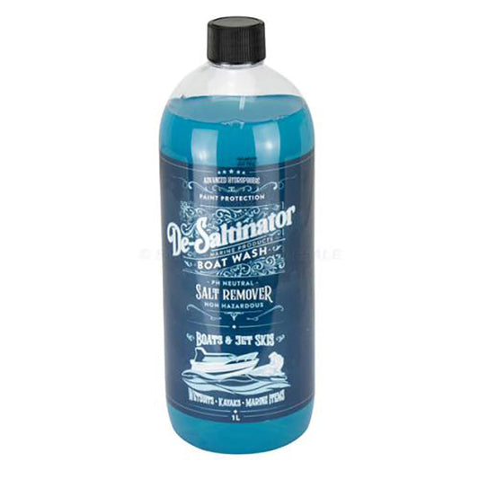 Clearview De-Saltinator Boat Wash Salt Remover-Accessories - Boating-Clearview-1lt-Fishing Station