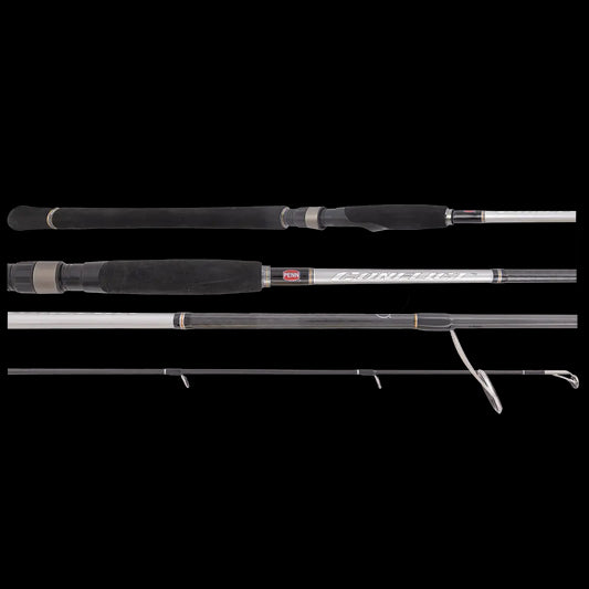 Penn Conflict Spin Rod