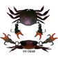 Cranka Crab Treble Hook Model Heavy 5.9g 50mm Lures-Lure - Hardbody-Cranka-Brown-Fishing Station