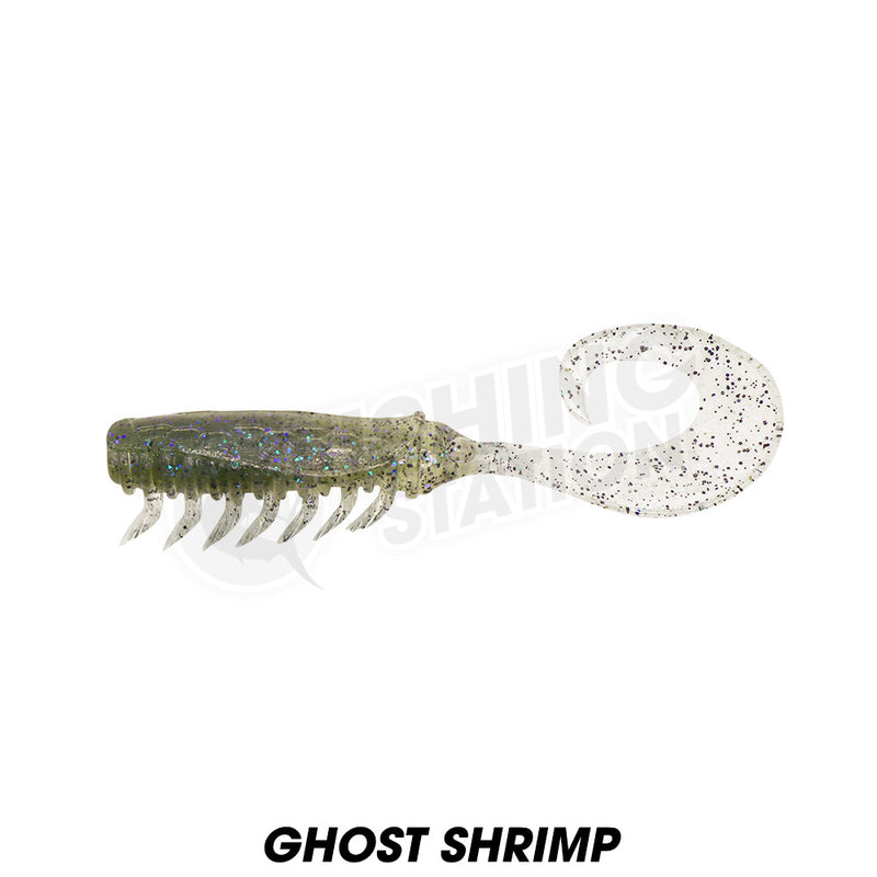 Load image into Gallery viewer, Rapala Crush City Creeper 3.25 Inch Soft Plastic Lure
