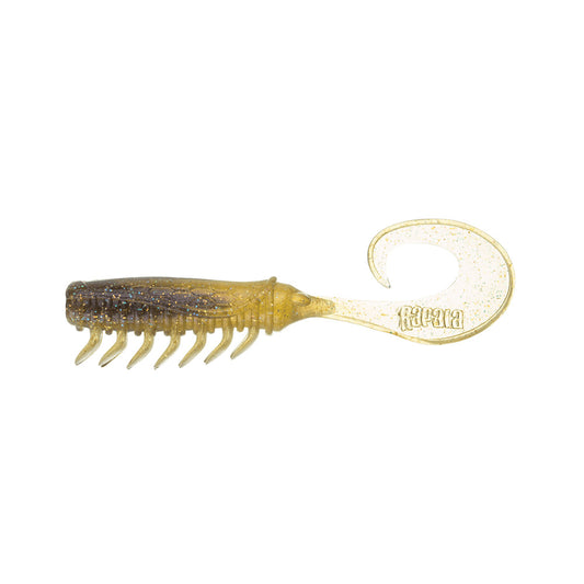 Rapala Crush City Creeper 3.25 Inch Soft Plastic Lure