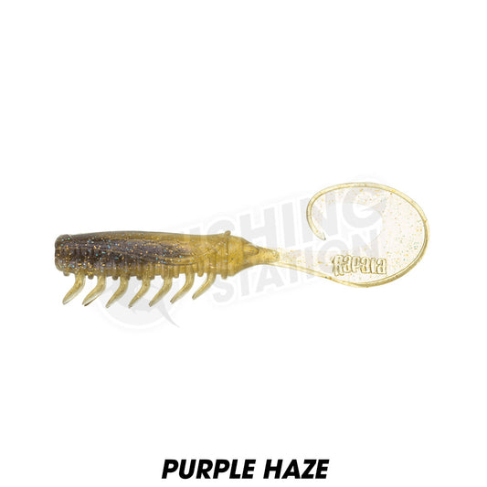 Rapala Crush City Creeper 3.25 Inch Soft Plastic Lure