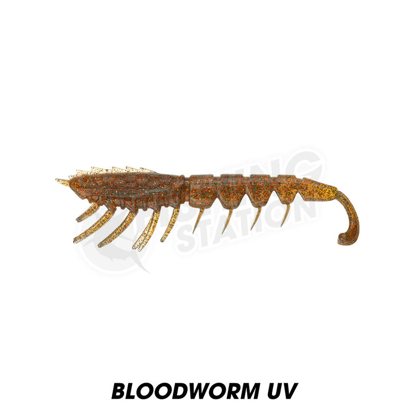 Load image into Gallery viewer, Rapala Crush City The Imposter 2.5 Inch Soft Plastic Lure
