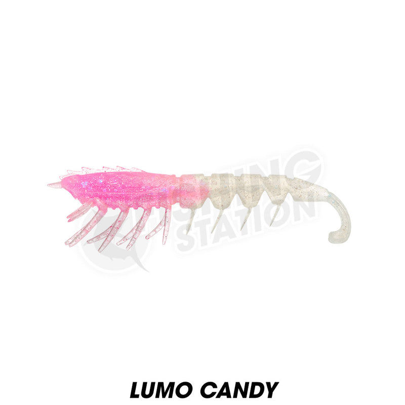 Load image into Gallery viewer, Rapala Crush City The Imposter 2.5 Inch Soft Plastic Lure
