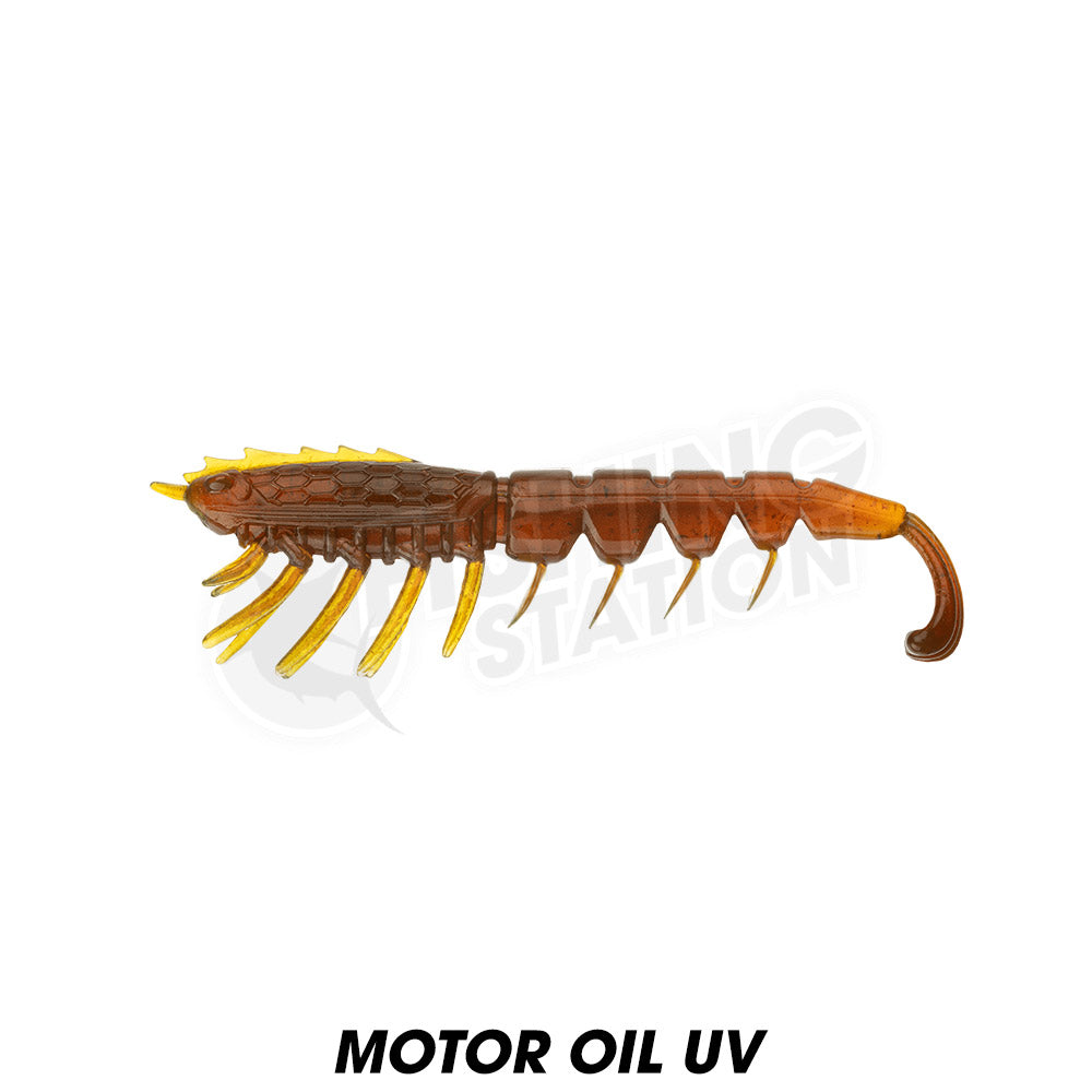 Rapala Crush City The Imposter 2.5 Inch Soft Plastic Lure