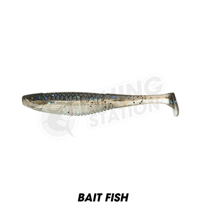 Load image into Gallery viewer, Rapala Crush City The Suspect 3.75 Inch Soft Plastic Lure
