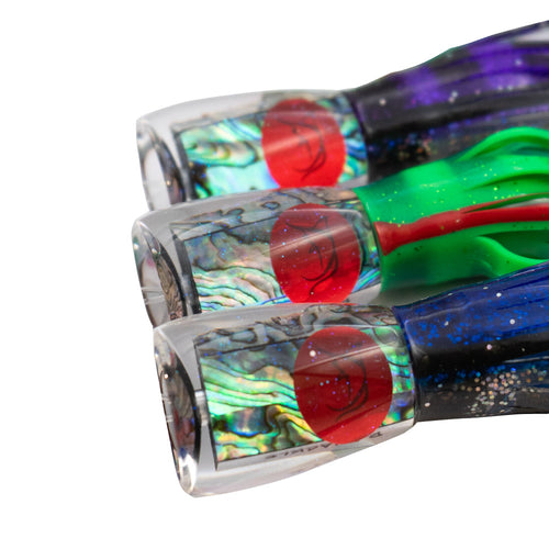 Bonze Lures D Shackle Skirted Trolling Lure