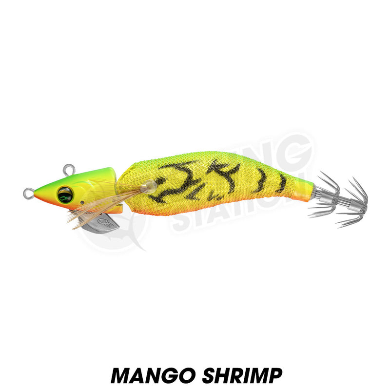 Load image into Gallery viewer, Daiwa Emeraldas Amorous Joint Squid Jig
