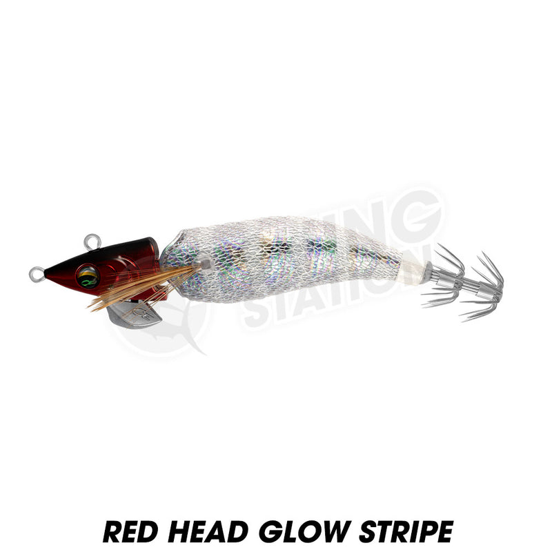 Load image into Gallery viewer, Daiwa Emeraldas Amorous Joint Squid Jig

