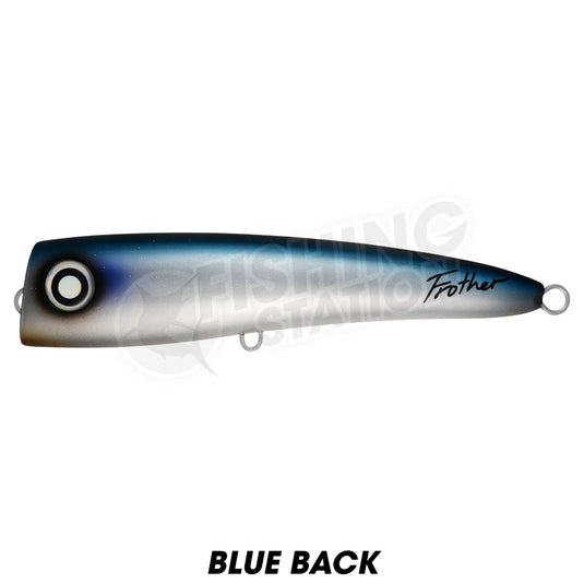 Daiwa Saltiga Frother 170F Diving Popper Lure
