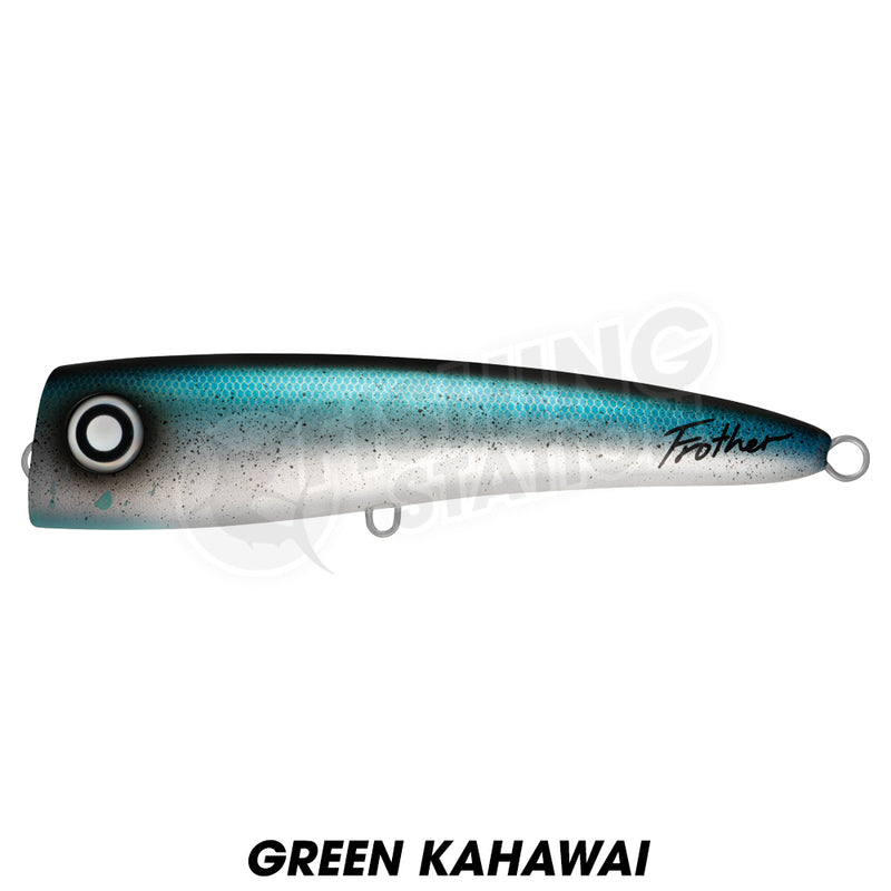 Load image into Gallery viewer, Daiwa Saltiga Frother 170F Diving Popper Lure
