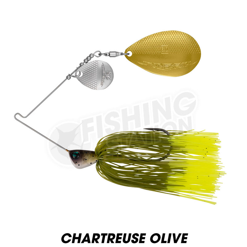 Load image into Gallery viewer, Daiwa Steez ASROC Spinner Bait
