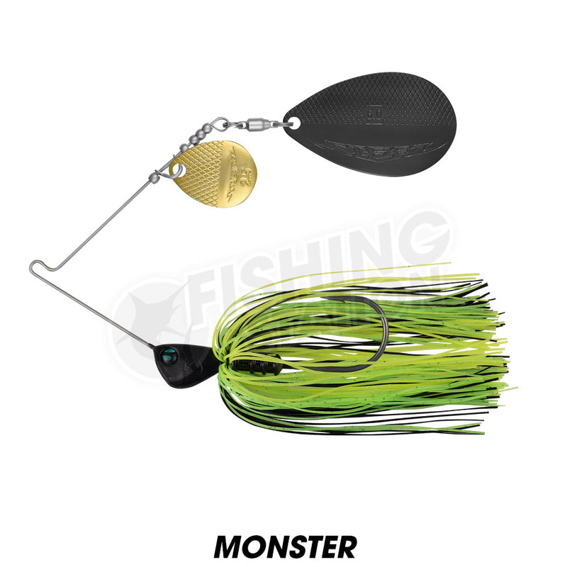 Load image into Gallery viewer, Daiwa Steez ASROC Spinner Bait
