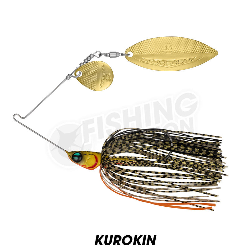 Load image into Gallery viewer, Daiwa Steez Spinner Bait
