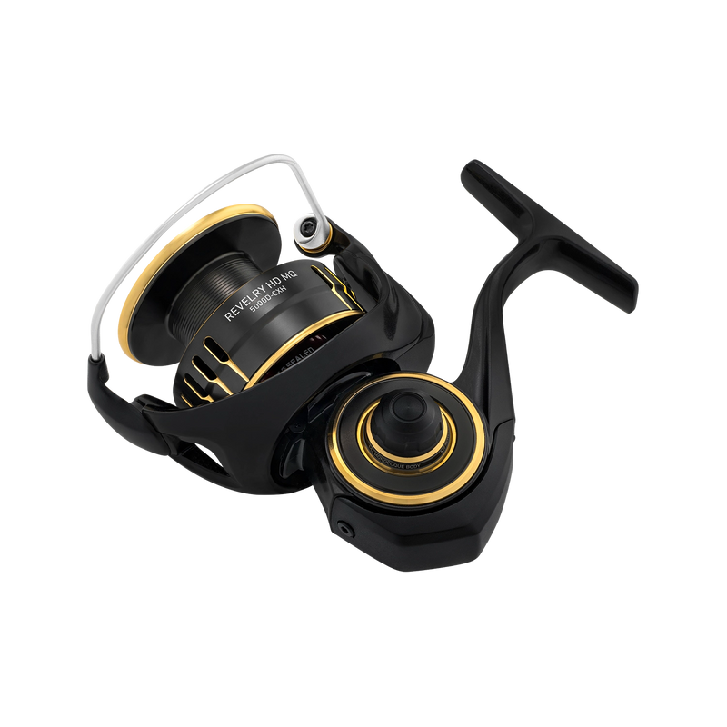Load image into Gallery viewer, Daiwa 25 Revelry HD MQ Spin Reel-Reels-Daiwa-5000D-CXH-Fishing Station
