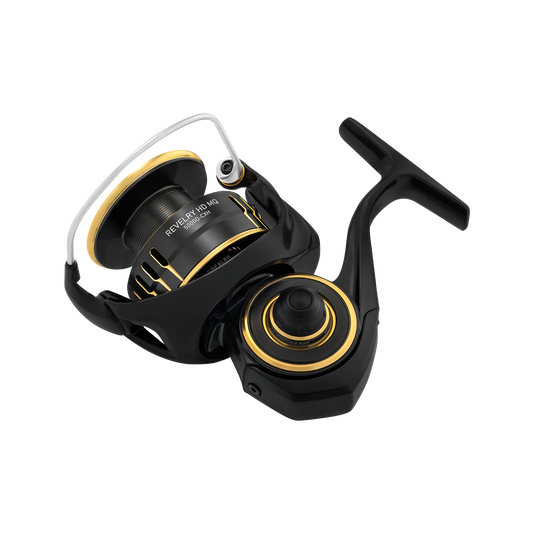 Daiwa 25 Revelry HD MQ Spin Reel-Reels-Daiwa-5000D-CXH-Fishing Station