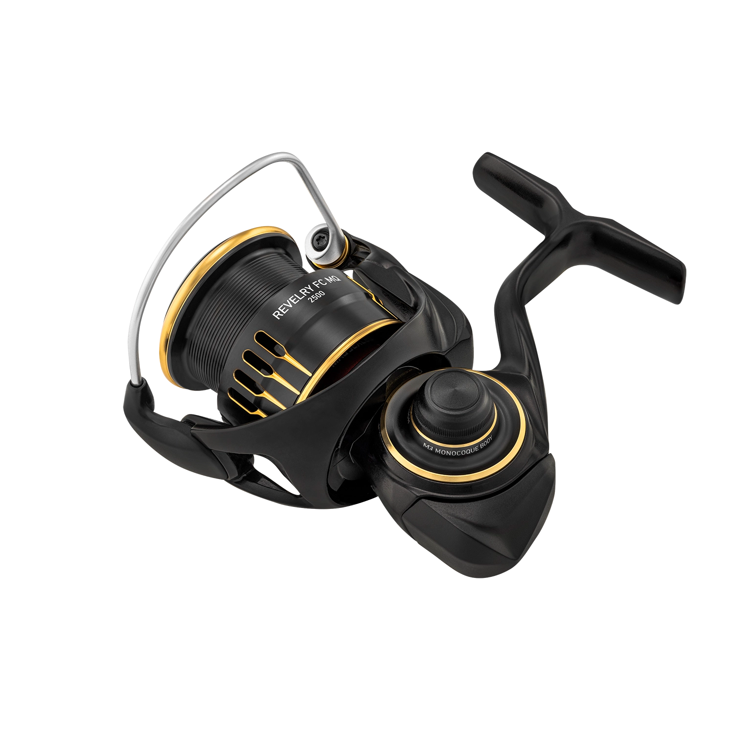 Daiwa 25 Revelry FC MQ Spin Reel-Reels-Daiwa-2500-Fishing Station