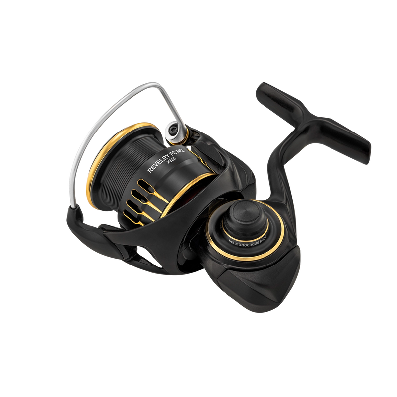Load image into Gallery viewer, Daiwa 25 Revelry FC MQ Spin Reel-Reels-Daiwa-2500-Fishing Station
