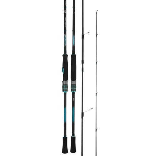 Daiwa 26 Emeraldas X Spin Rod