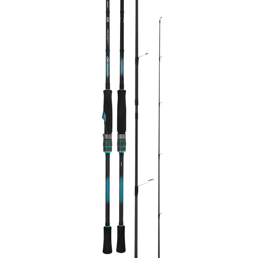 Daiwa 26 Emeraldas X Spin Rod