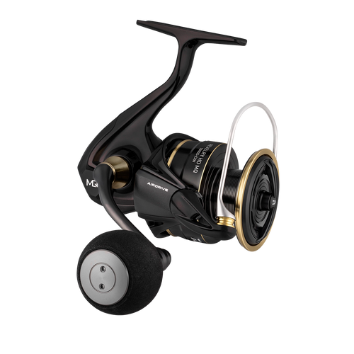 Daiwa 25 Revelry HD MQ Spin Reel-Reels-Daiwa-5000D-CXH-Fishing Station