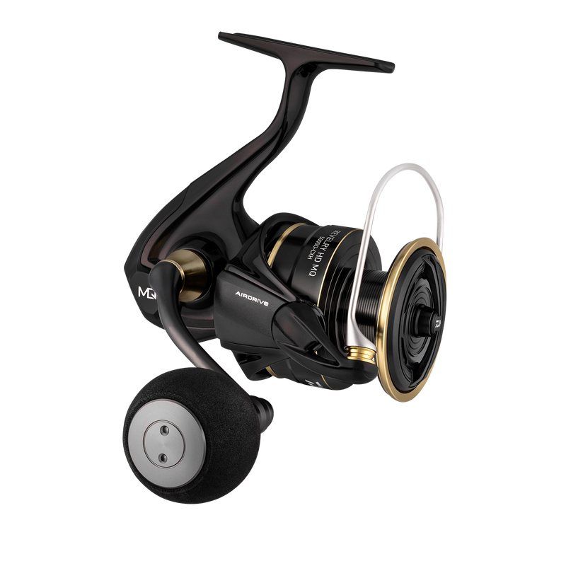 Load image into Gallery viewer, Daiwa 25 Revelry HD MQ Spin Reel-Reels-Daiwa-5000D-CXH-Fishing Station
