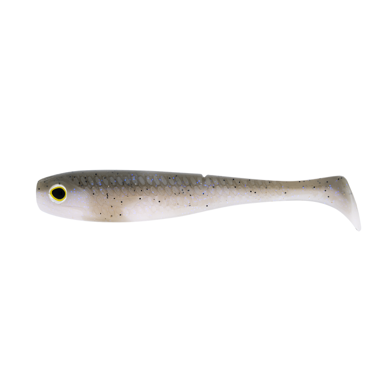 Load image into Gallery viewer, Daiwa Bait Junkie Herring 4" Soft Plastic Lure
