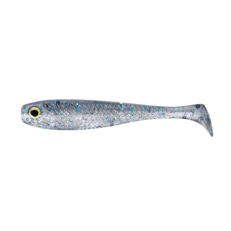 Load image into Gallery viewer, Daiwa Bait Junkie Herring 4" Soft Plastic Lure
