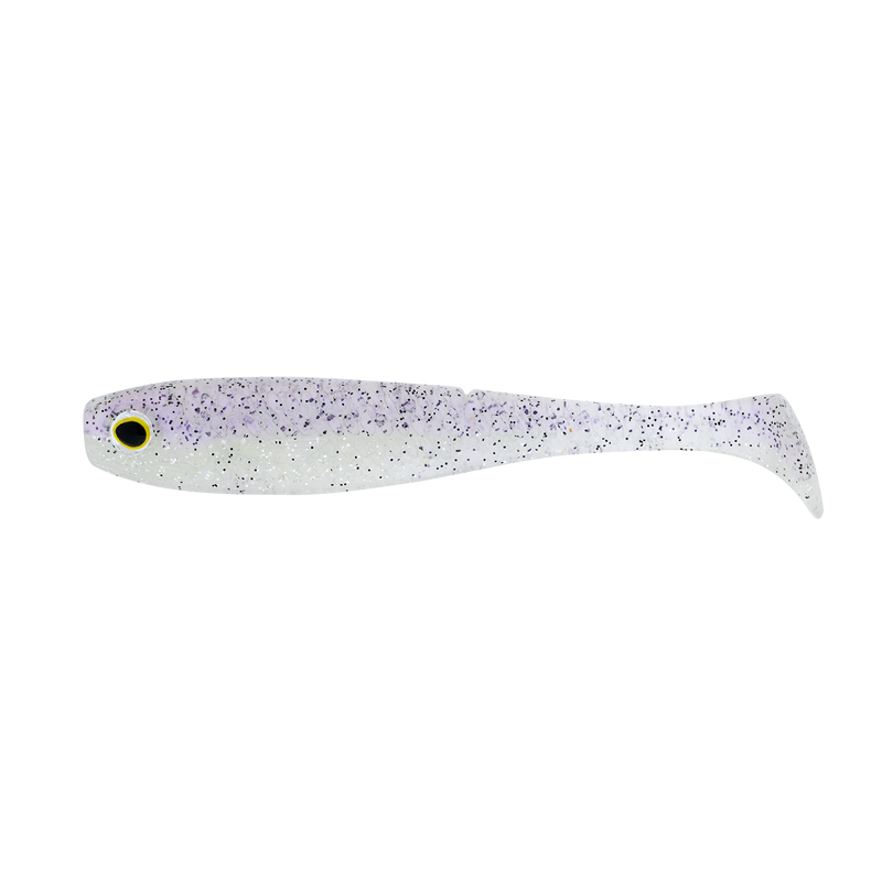 Load image into Gallery viewer, Daiwa Bait Junkie Herring 4" Soft Plastic Lure
