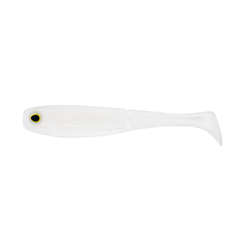Load image into Gallery viewer, Daiwa Bait Junkie Herring 4" Soft Plastic Lure
