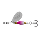 Daiwa Silvercreek Spinner-Lure - Spinnerbaits & Spinners-Daiwa-6.0-White Peach-Fishing Station