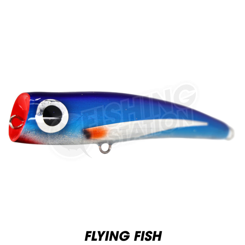 Load image into Gallery viewer, West Coast Poppers Dana Diving Poppers 60g
