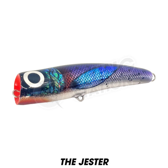 West Coast Poppers Dana Diving Poppers 60g