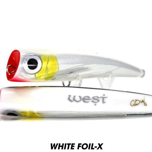 West Coast Poppers Dana Diving Poppers 60g