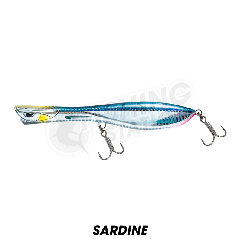 Load image into Gallery viewer, Nomad Dartwing Floating Popper 70mm
