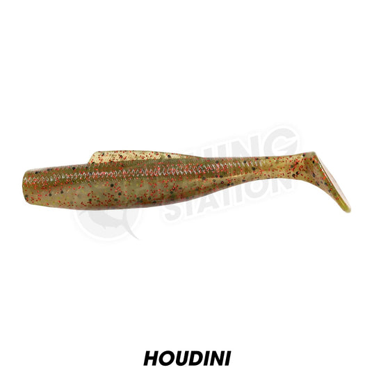 Z-Man DieZel MinnowZ 6" Soft Plastic Lure