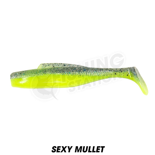 Z-Man DieZel MinnowZ 6" Soft Plastic Lure