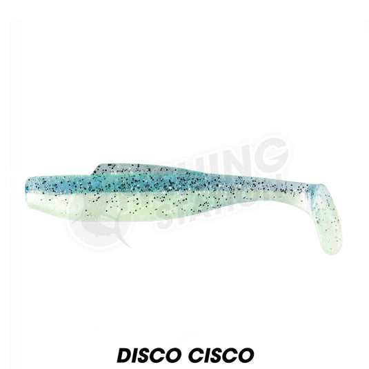 Z-Man DieZel MinnowZ 4" Soft Plastic Lure